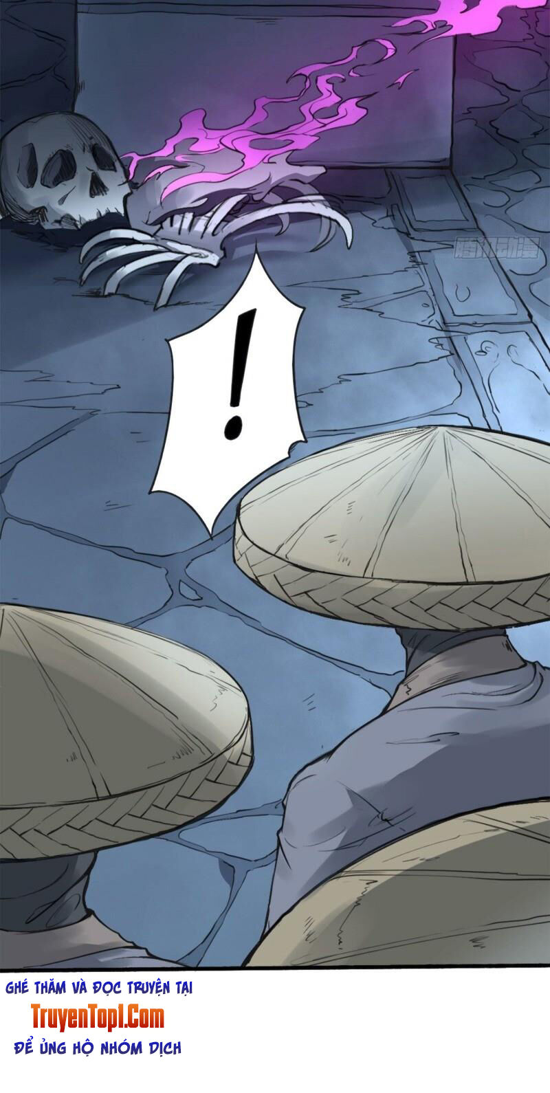 đường dần tại dị giới 2 chapter 1 43