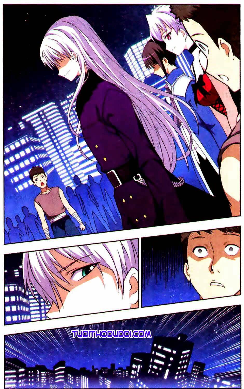 bi minh chi kiếm chapter 21 3