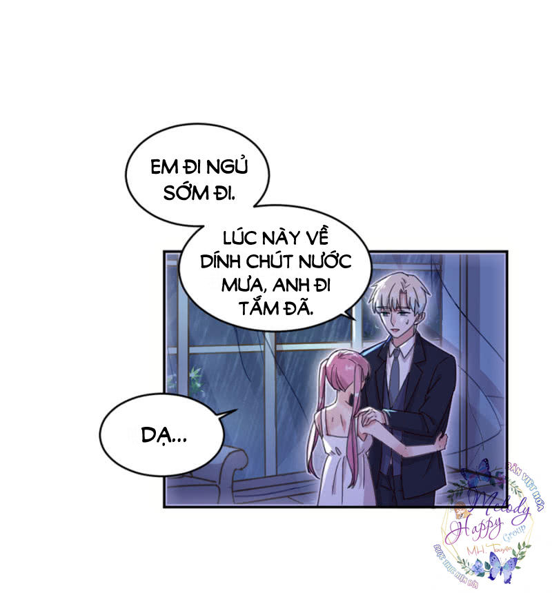 hoàn mỹ lão công tiến hóa luân chapter 13 18