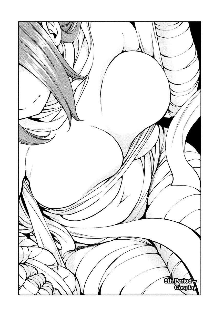 thế quái nào cô giáo lại ở đây!? chapter 9 2