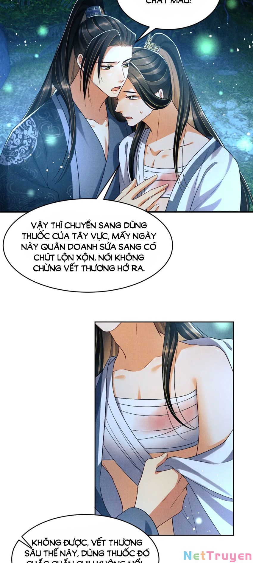 Thê Vi Thượng chapter 84