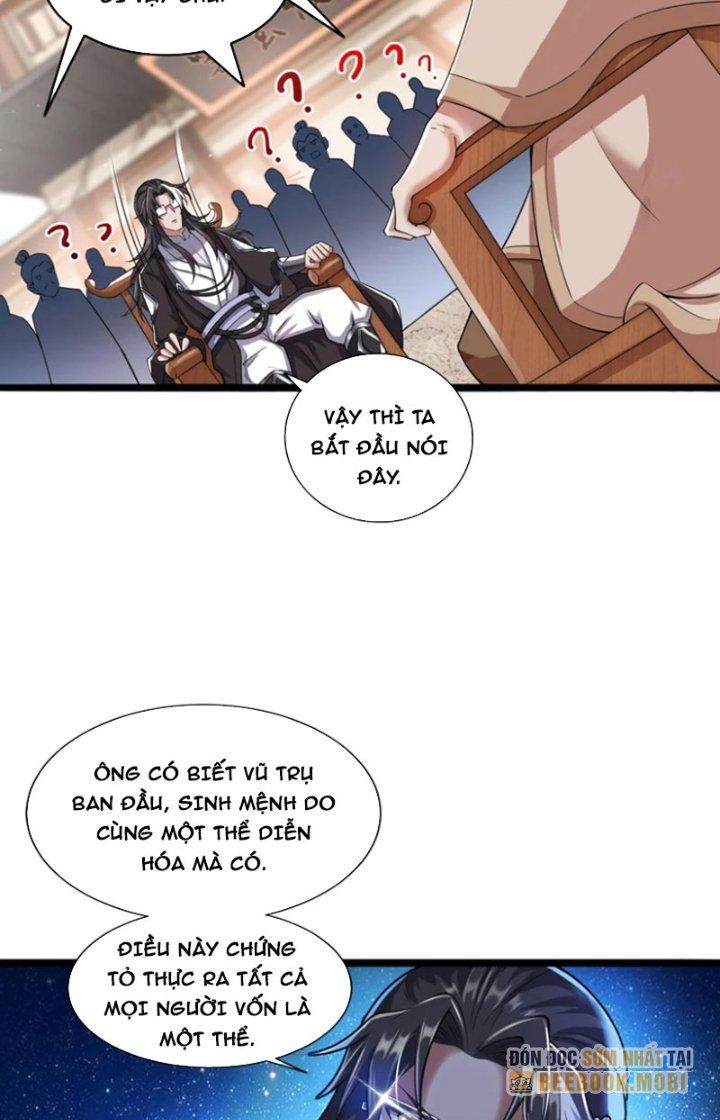 ẩn cư mười vạn năm, đời sau mời ta rời núi chapter 75 11