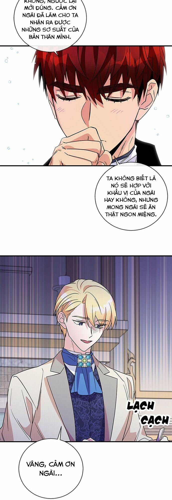 chồng yêu, em muốn đình công! chapter 10 44