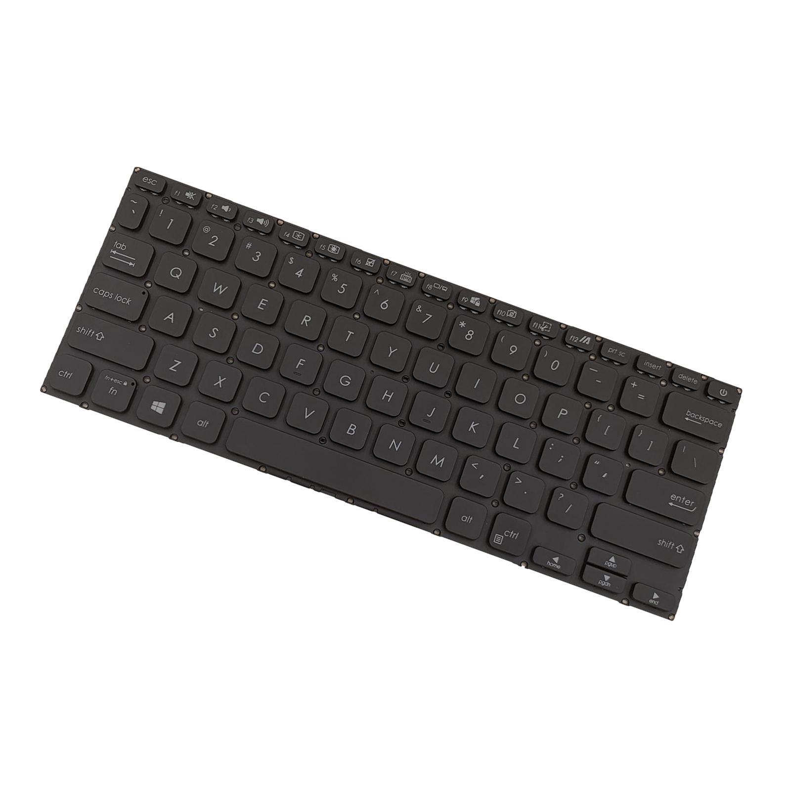Laptop Keyboard Aexkpe01020 0kN1-A72US22 for 14 x409 x409FJ x409UB