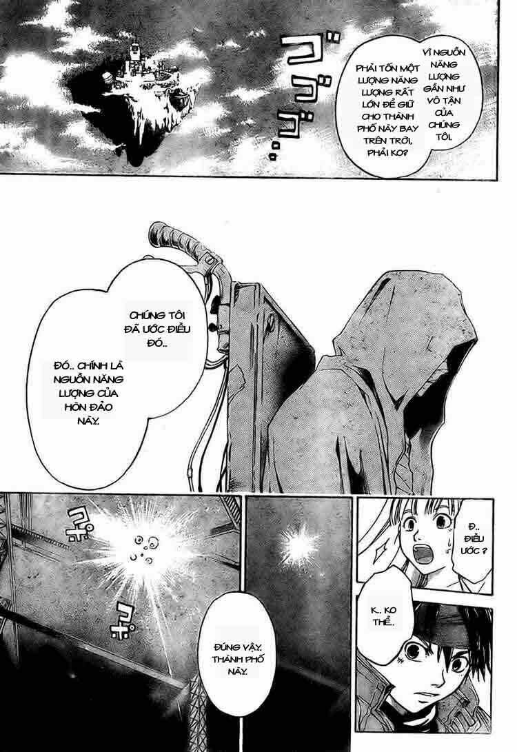 silvery crow chapter 13 7