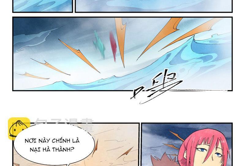 Tinh Võ Thần Quyết Chapter 648 7