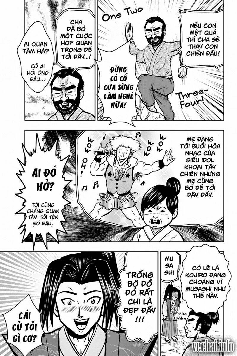 nội tôi toàn kể chuyện bựa chapter 42 6