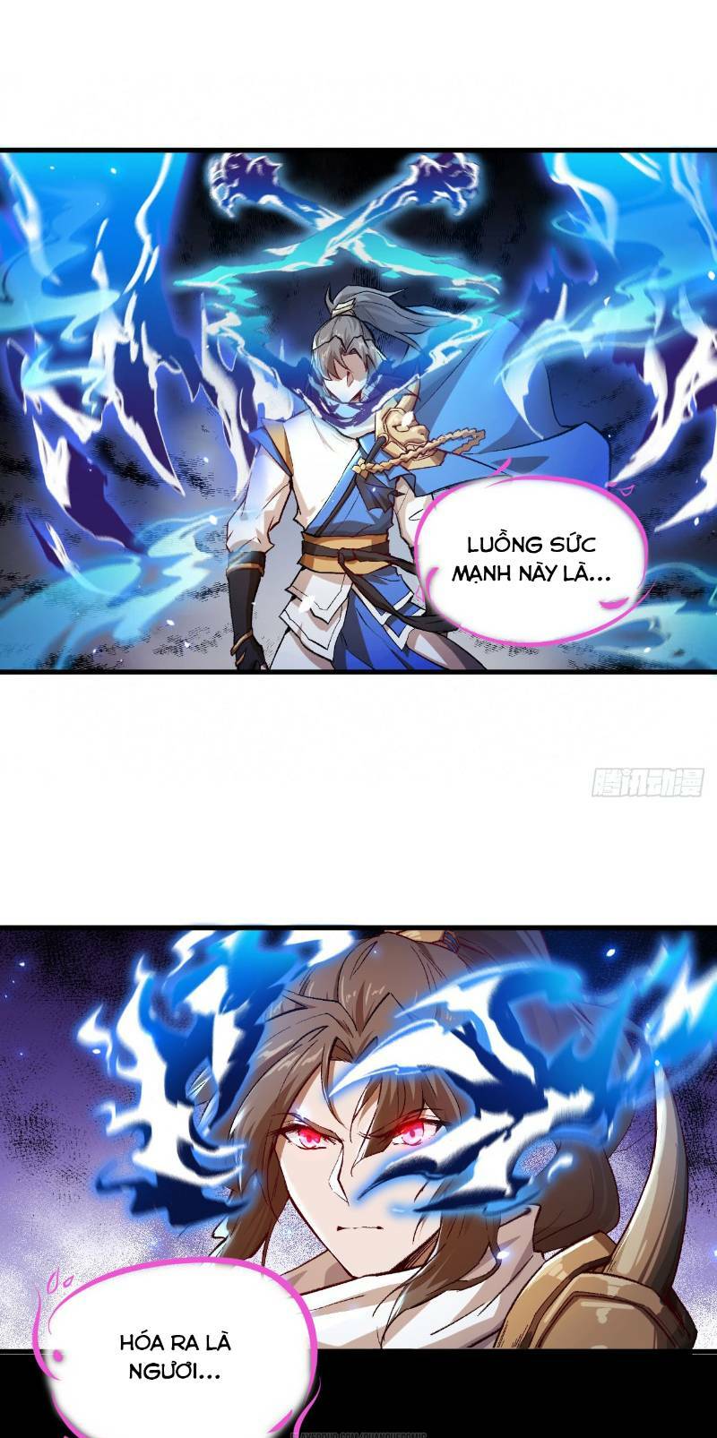 trường an tưởng tượng chapter 66 7