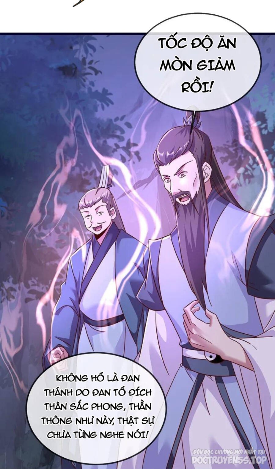 tiên võ đế tôn chapter 494 59