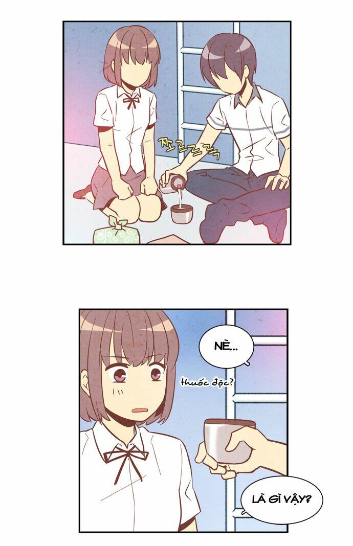 evergreen tea chapter 5 28