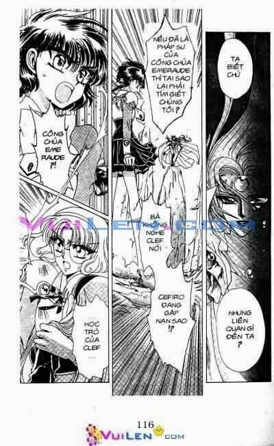 hiệp sĩ phép màu chapter 2 115