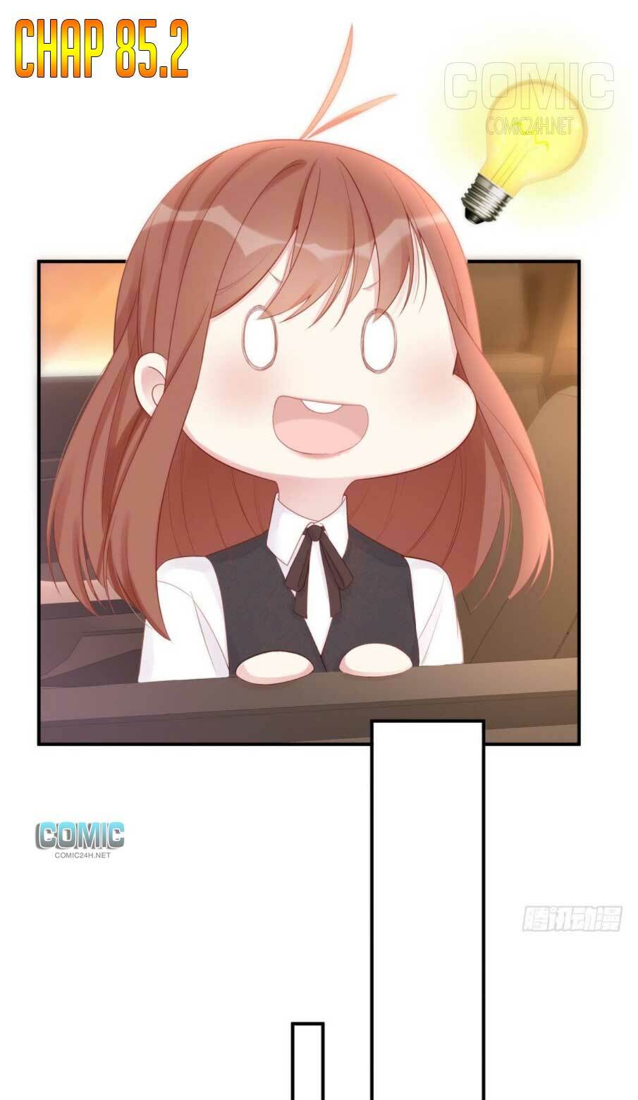 sủng em sủng tới tận cùng chapter 85.2 2