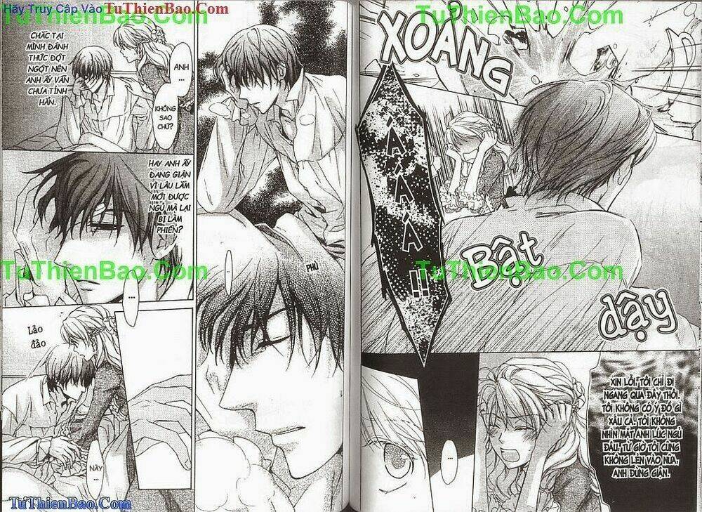 bá tước giả danh chapter 5 48