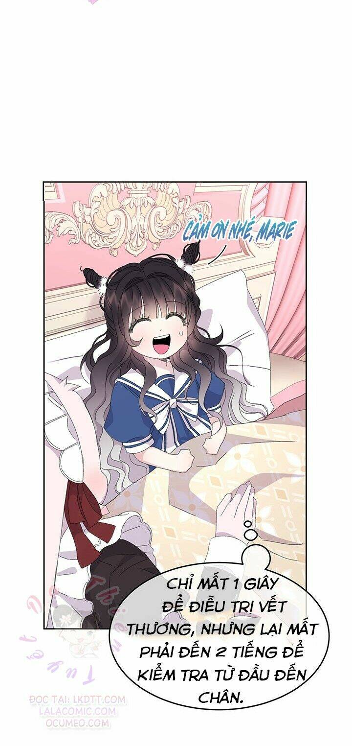 công chúa huỷ diệt chapter 10 26