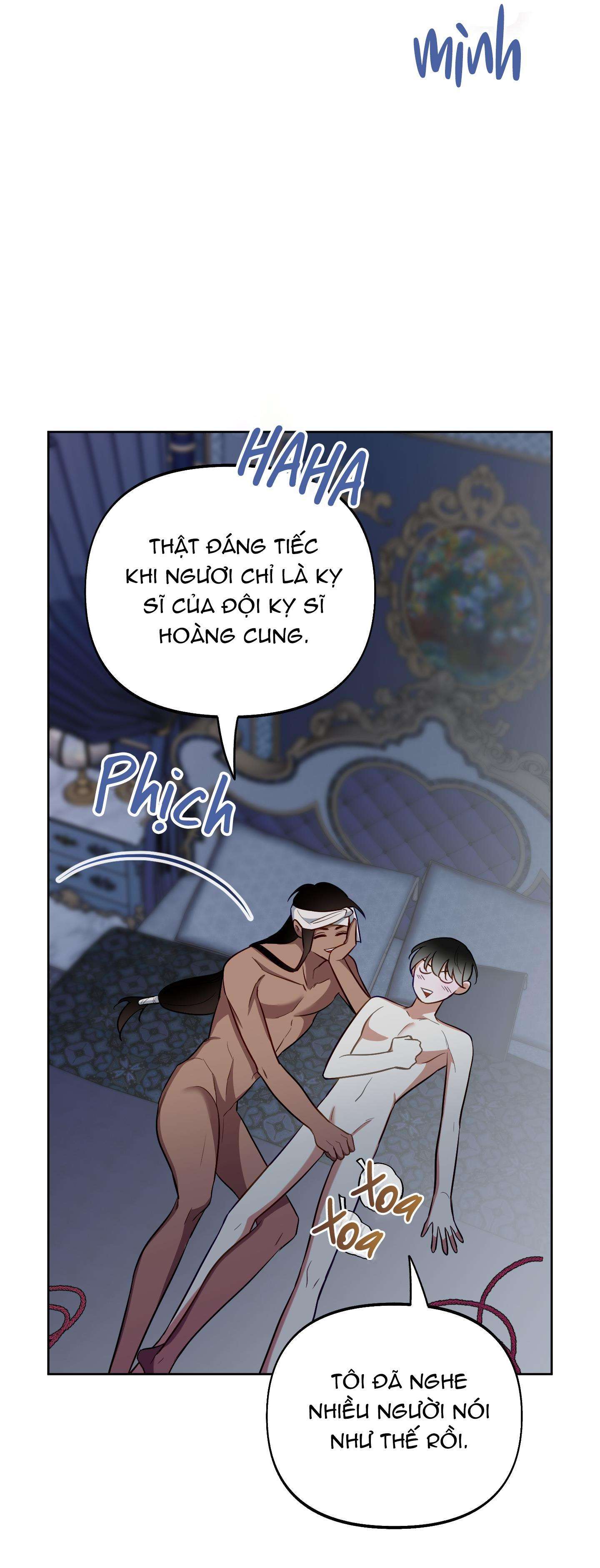 (np) trở thành vua công lược chapter 48 22