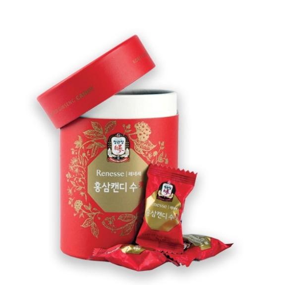 KẸO HỒNG SÂM RENESSE 120GR