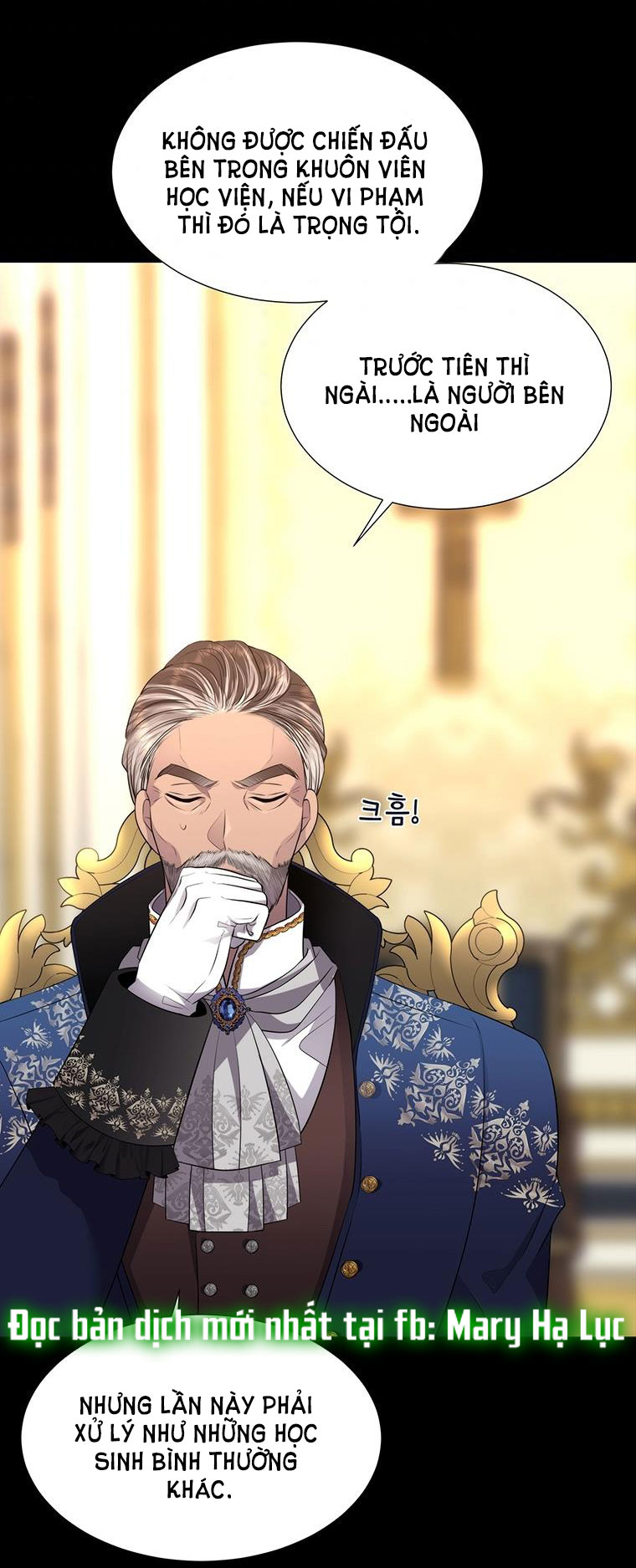 năm môn đệ của charlotte chapter 129 55