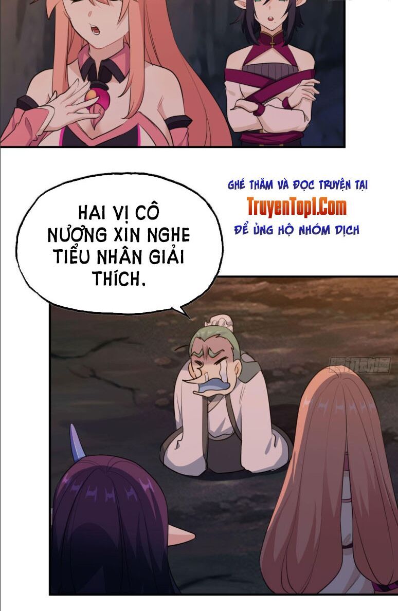 khởi đầu bằng một con côn chapter 102 19