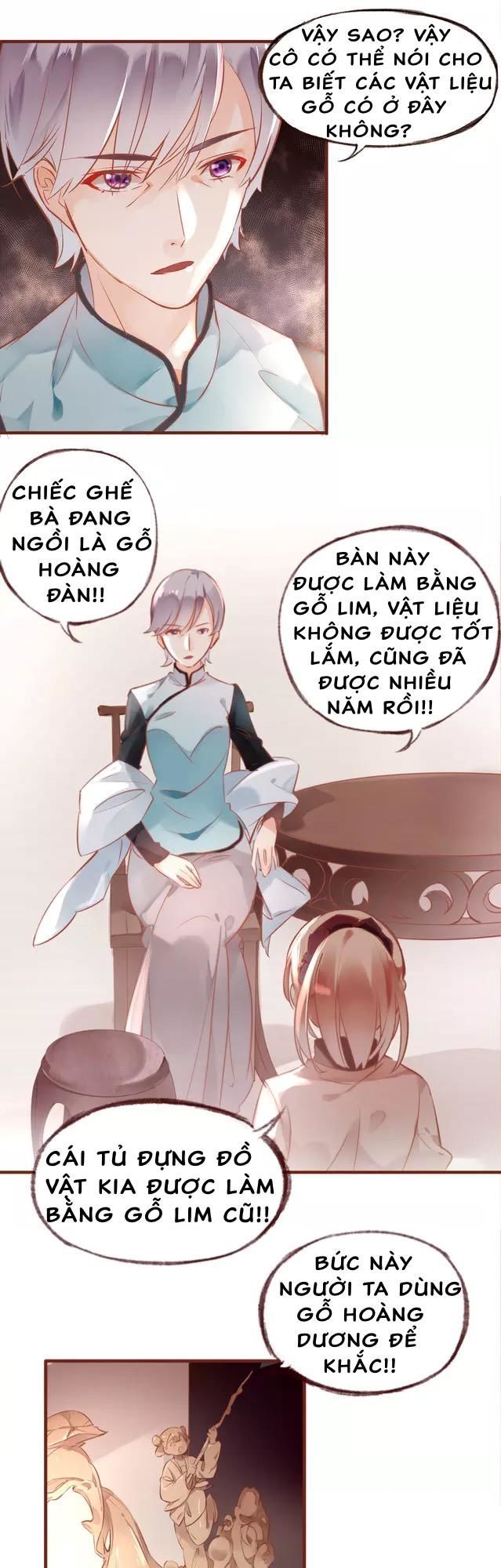 hoa hồng trên gai chapter 17 9