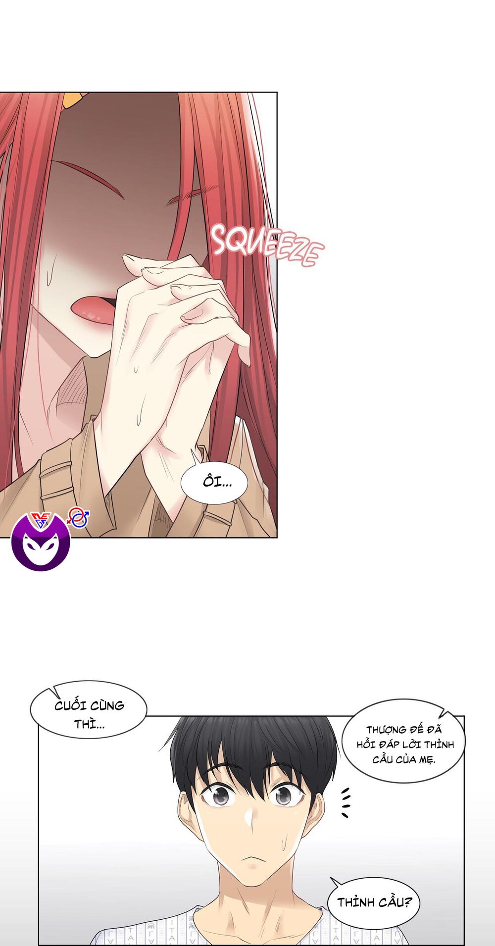 mở khóa tim em chapter 4 36