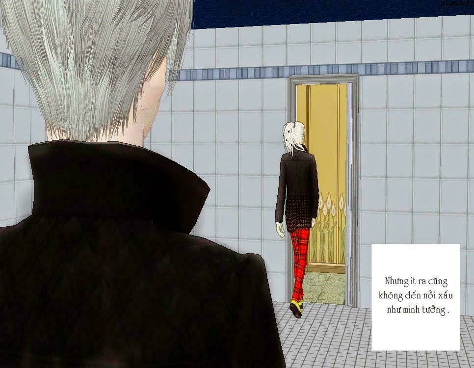 dangerous love - [truyện sim] chapter 3 45