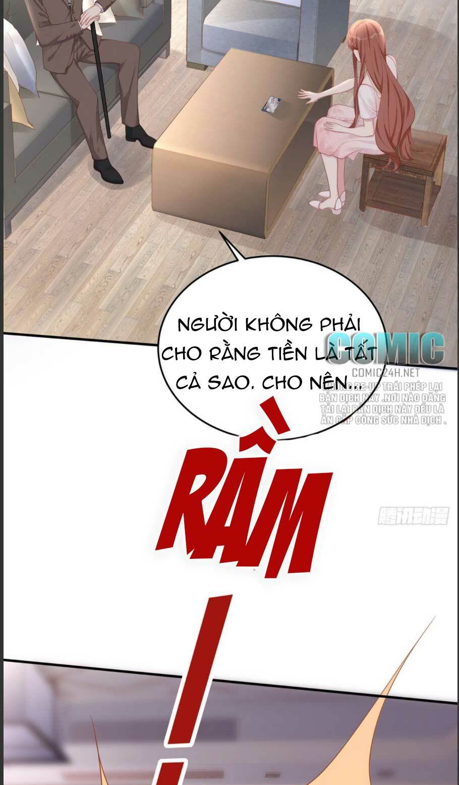 sủng em sủng tới tận cùng chapter 81.2 14