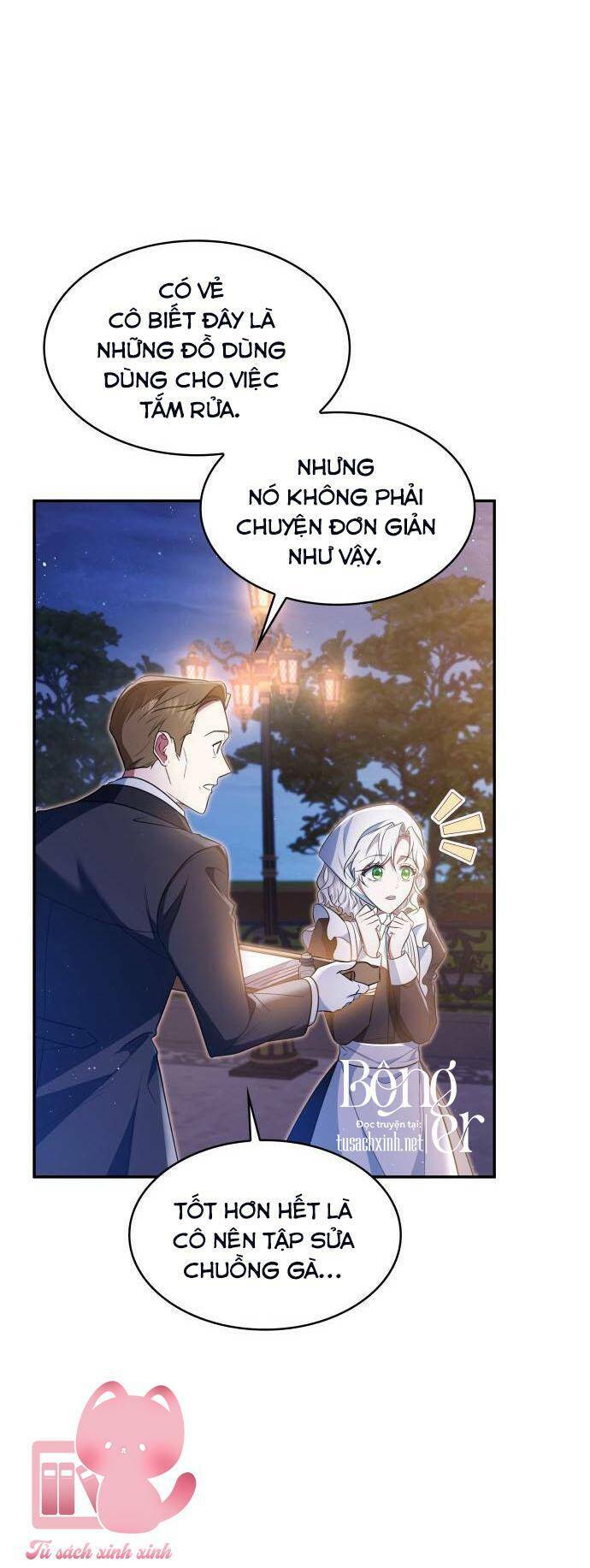 'di vật' melvin để lại chapter 33 33