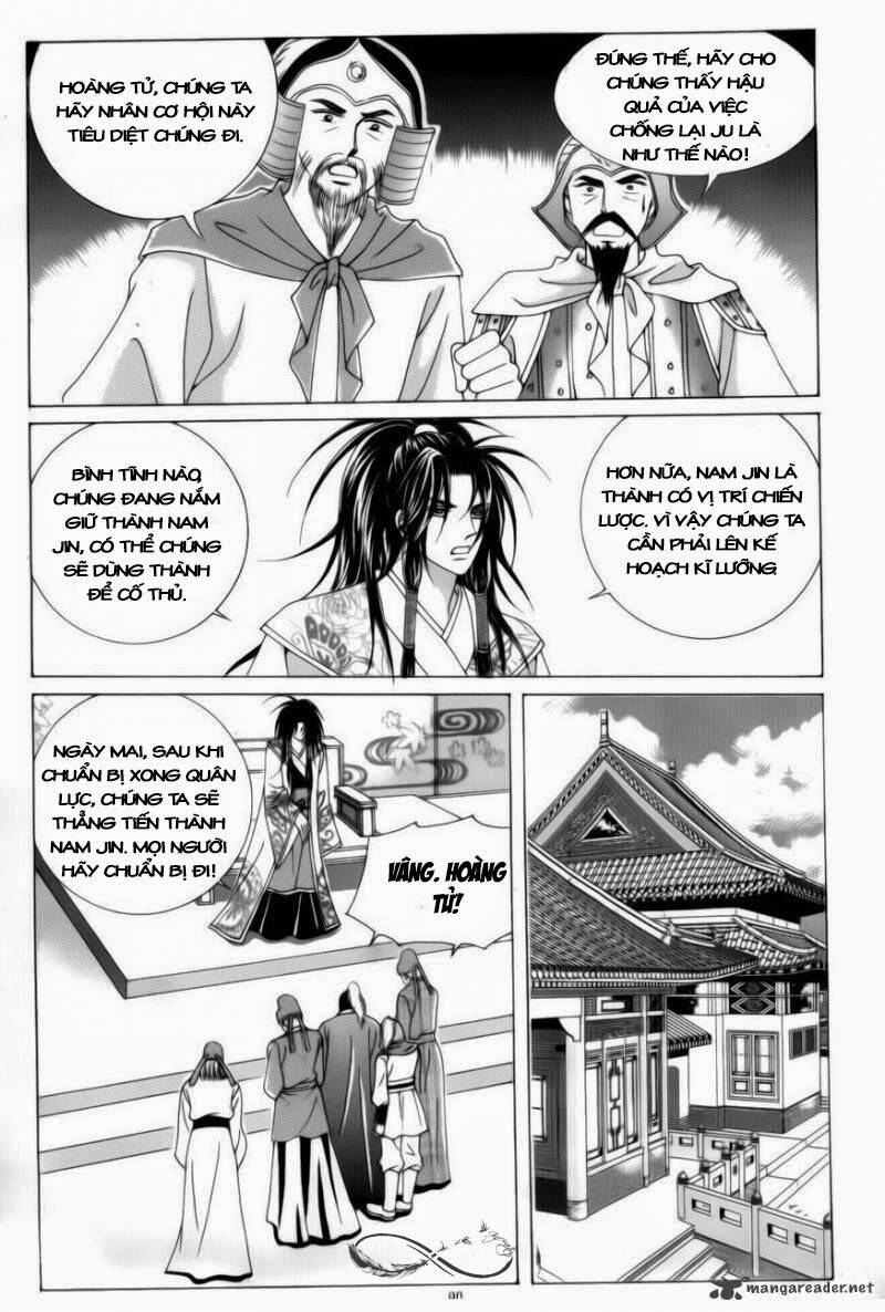 crazy girl shin bia - nữ hoàng rắc rối chapter 73 47