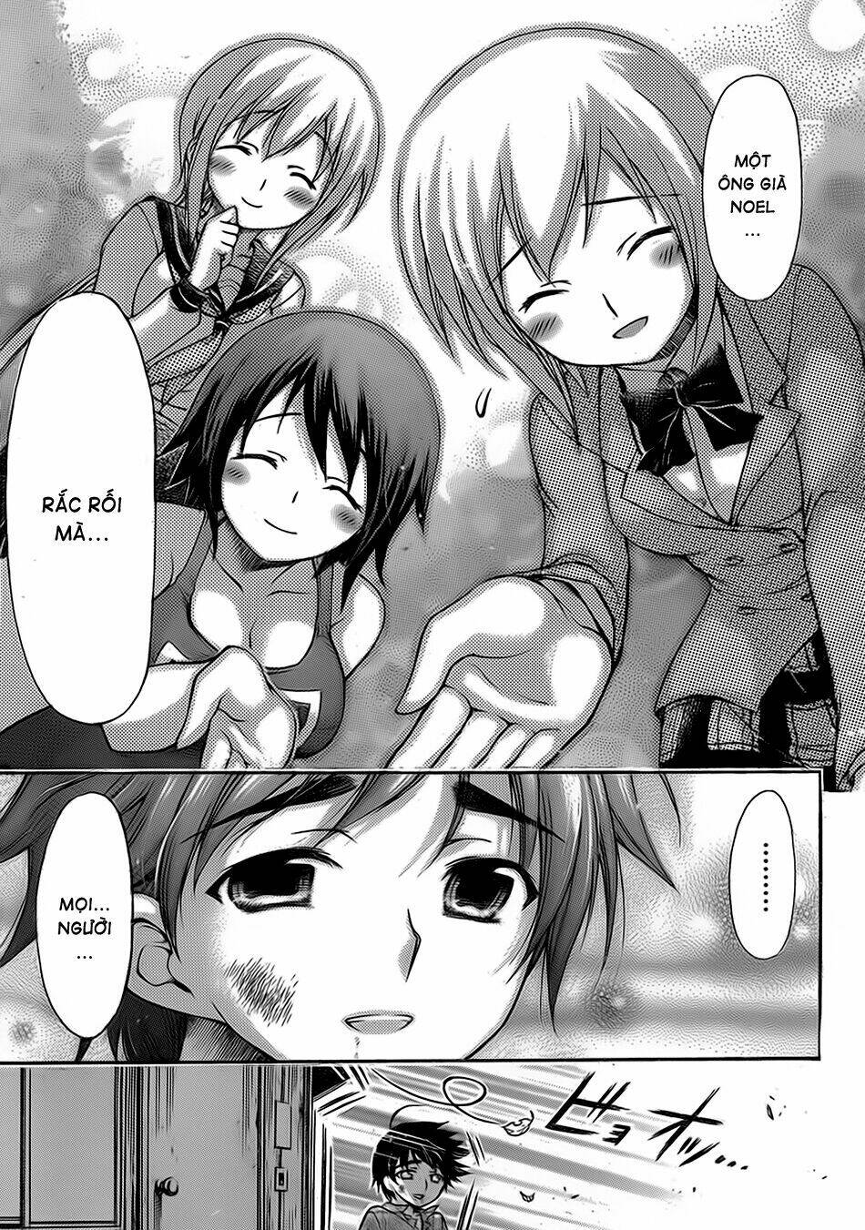 vật thất lạc của bầu trời chapter 57 38