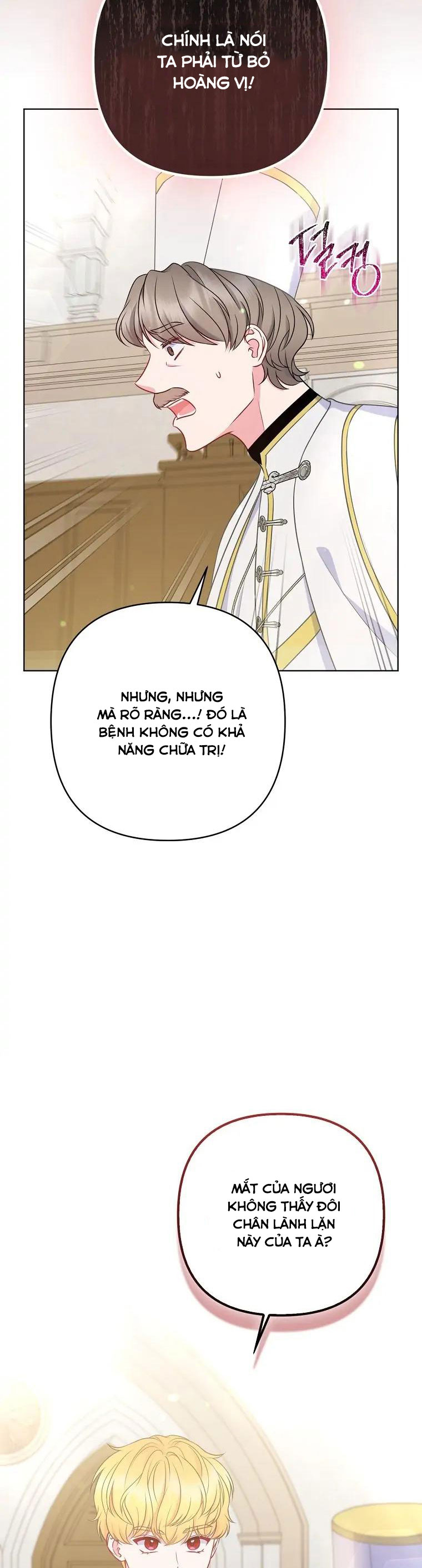 hương vị ngọt ngào muộn màn chapter 37 5