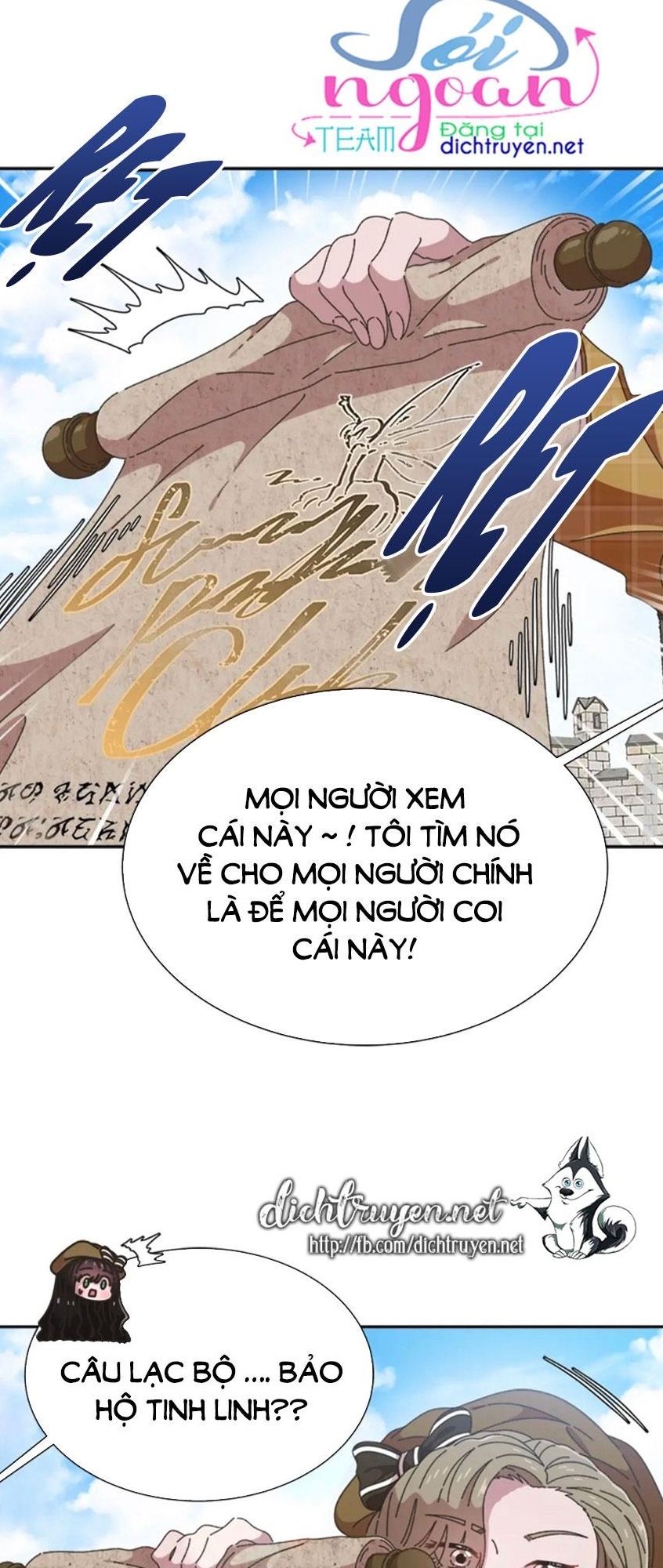 con gái bảo bối của ma vương chapter 97 34