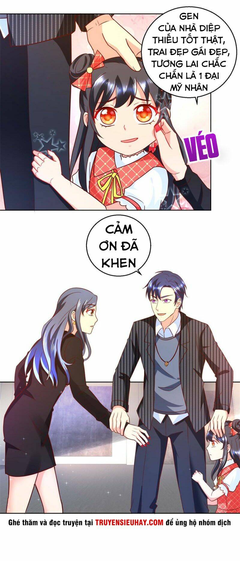 vú em là cổ tiên chapter 52 4