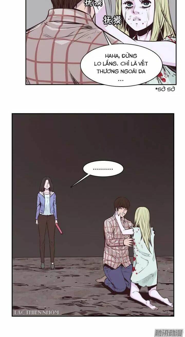 vua của vong linh chapter 200 7