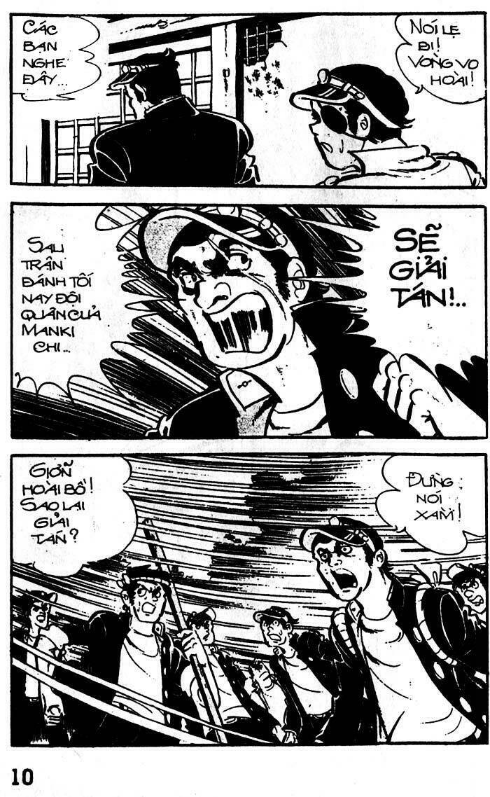 mankichi chapter 10 11