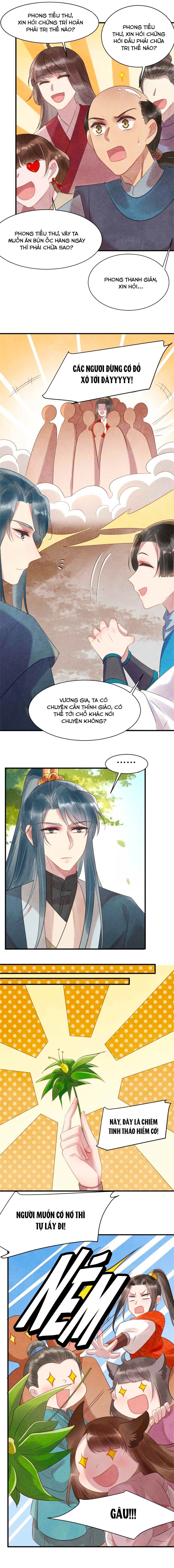 vương phi muốn trèo tường chapter 67 6