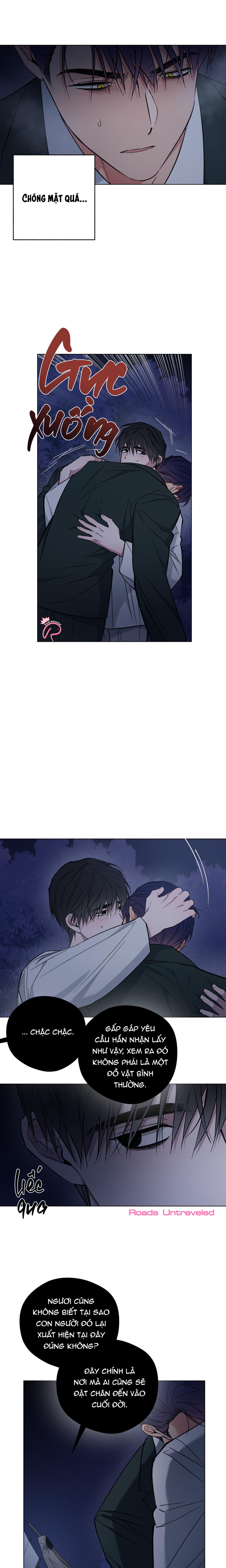 bình minh trên sông mây chapter 58 4