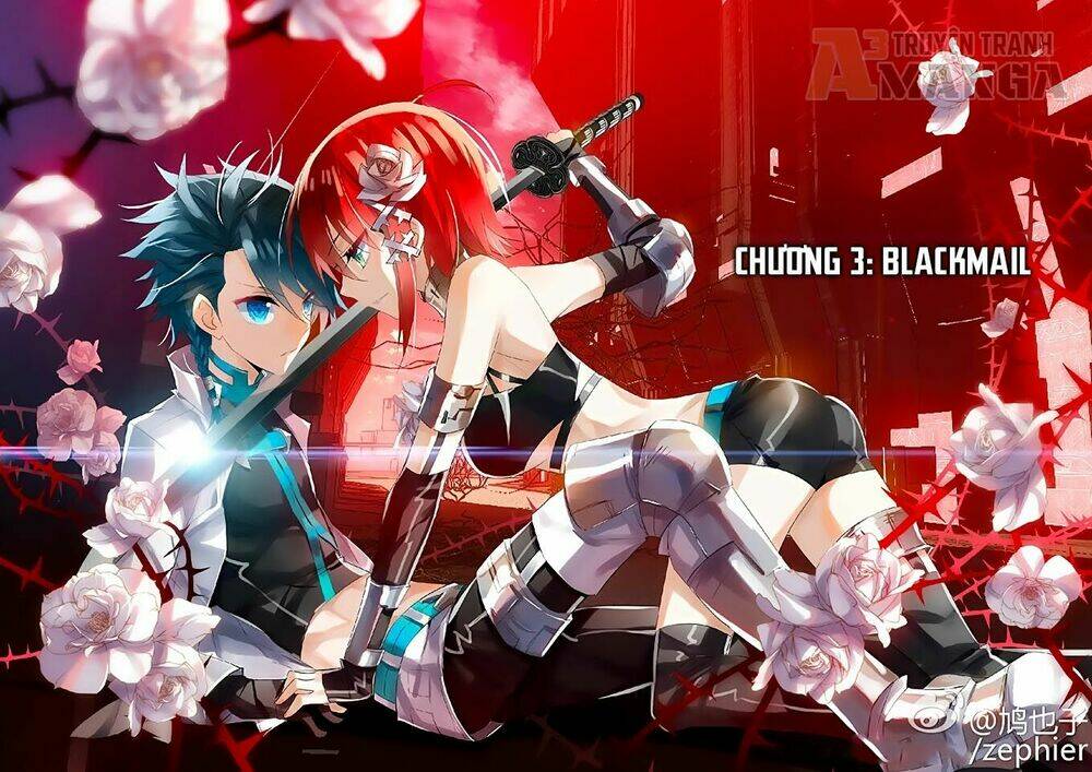 trú chi vương, dạ chi hiêu chapter 3 1