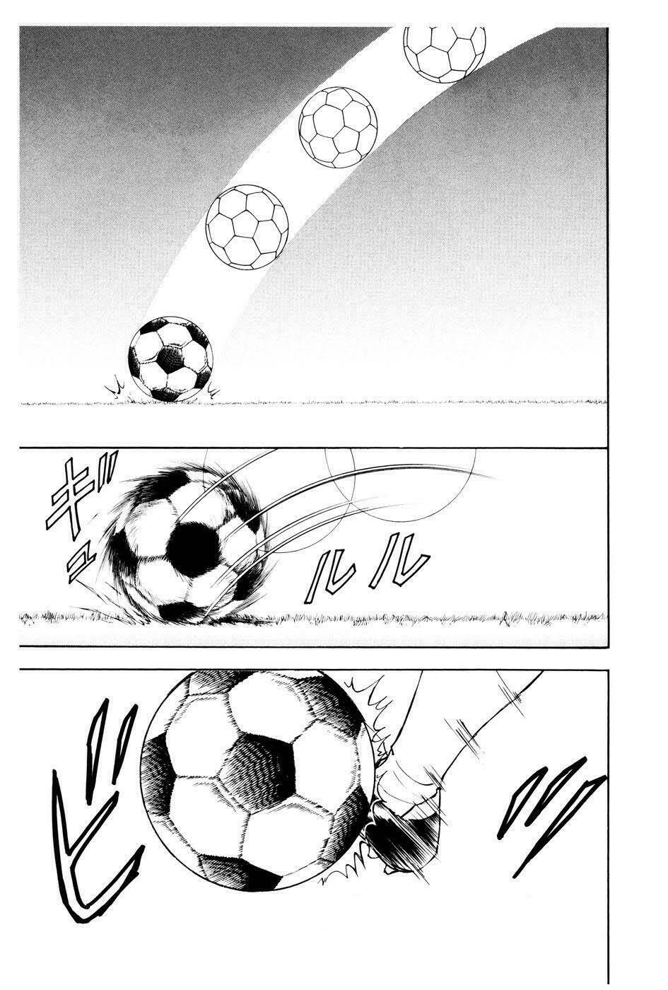 whistle - cơn lốc sân cỏ chapter 127 2