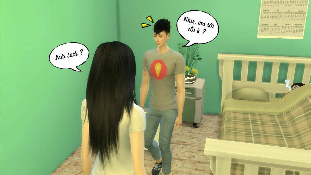 cô dâu giả mạo [truyện sims] chapter 37 6