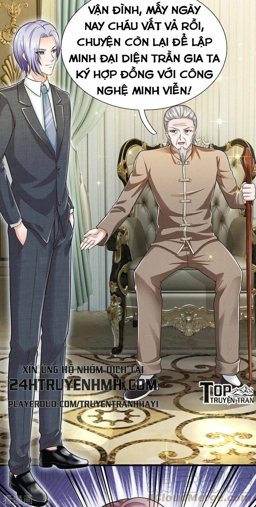 tuyệt đỉnh khí thiếu chapter 67 15