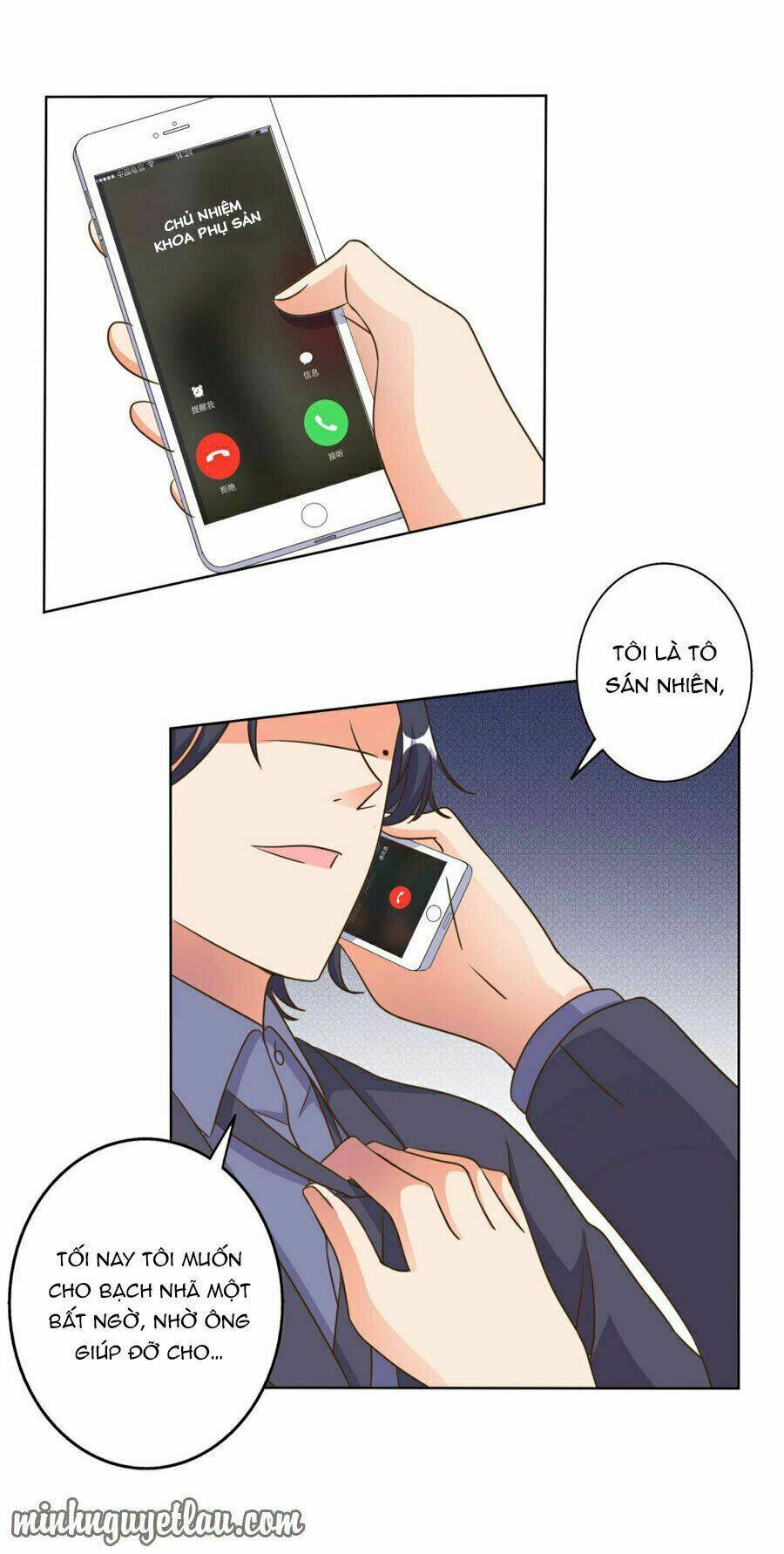 hôn nhân dục vọng: thiếu gia nhẹ một chút! chapter 85 9