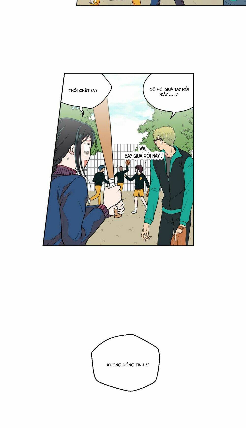 cậu nhóc tiểu học mà tôi yêu! chapter 12 2