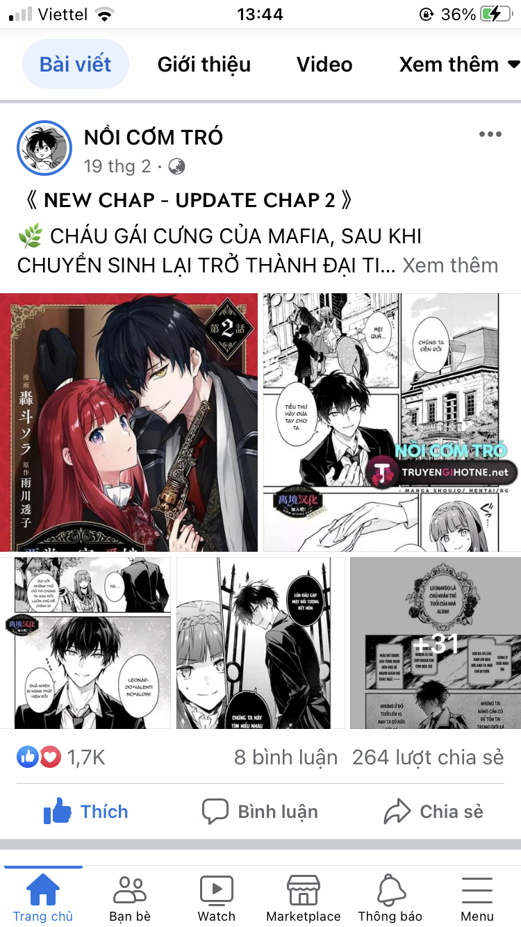 chuyện chó biến thành người chapter 4 13