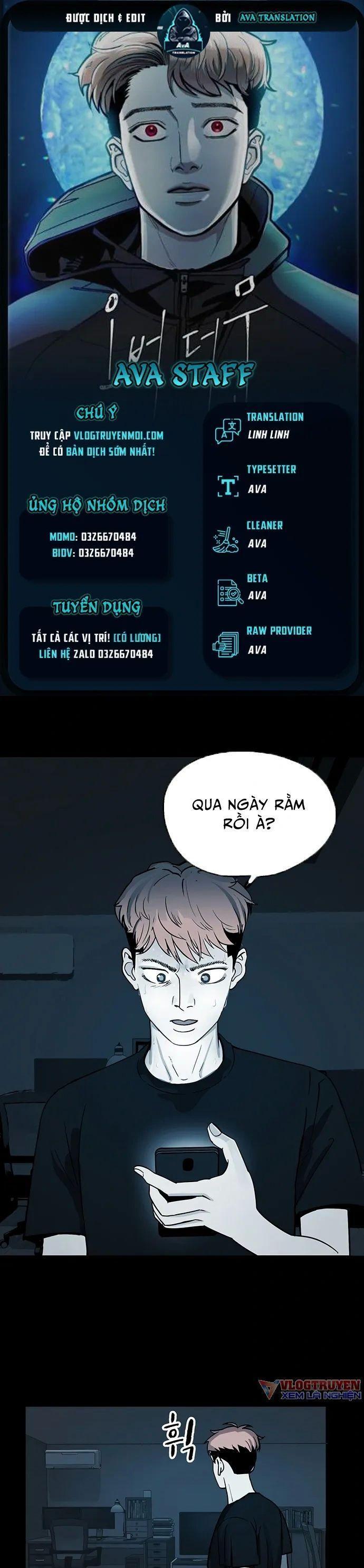 ánh trăng chết chóc chapter 2 1