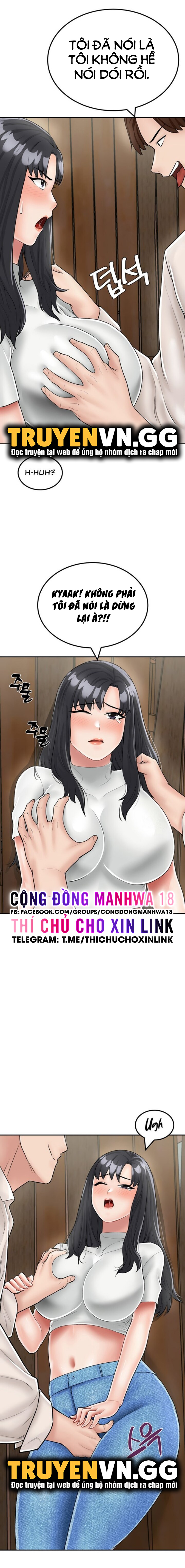 sinh tồn trên đảo hoang cùng mẹ yêu chapter 24 13