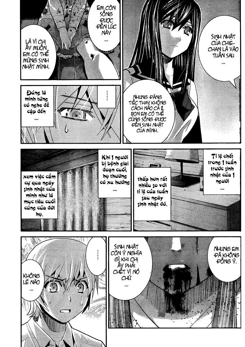 cô ấy là kuroneko chapter 19 12