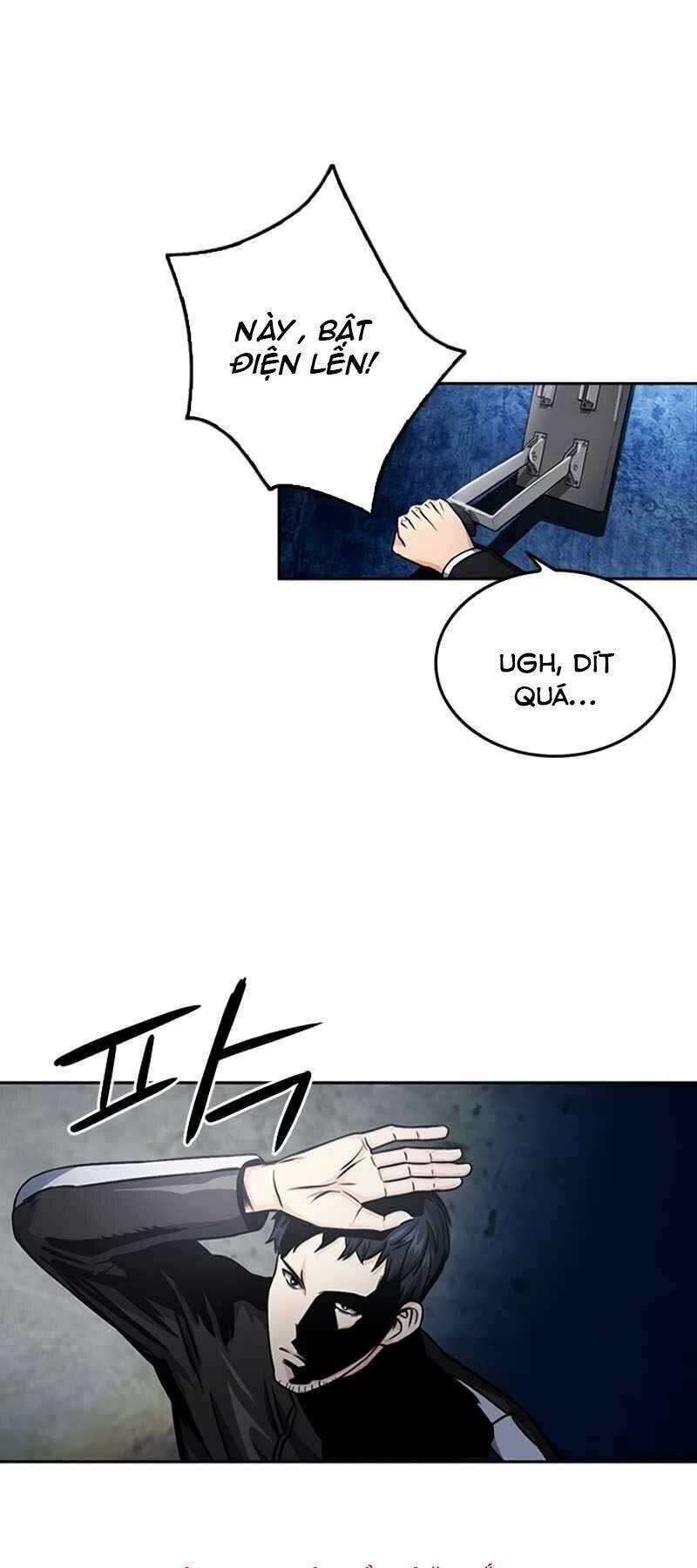 Druid Tại Ga Seoul - Người Hóa Thú Chapter 53 34