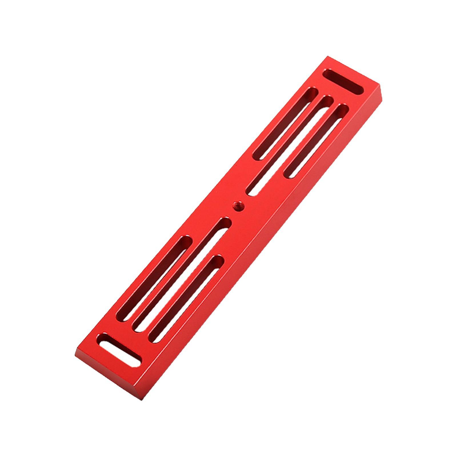 Mount Plate Adapter Metal Mounting Bracket for Sky Astrophotography