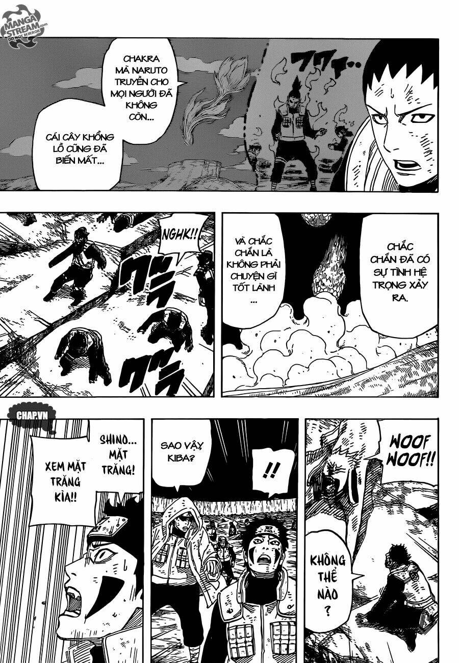 naruto - cửu vĩ hồ ly chapter 677 3