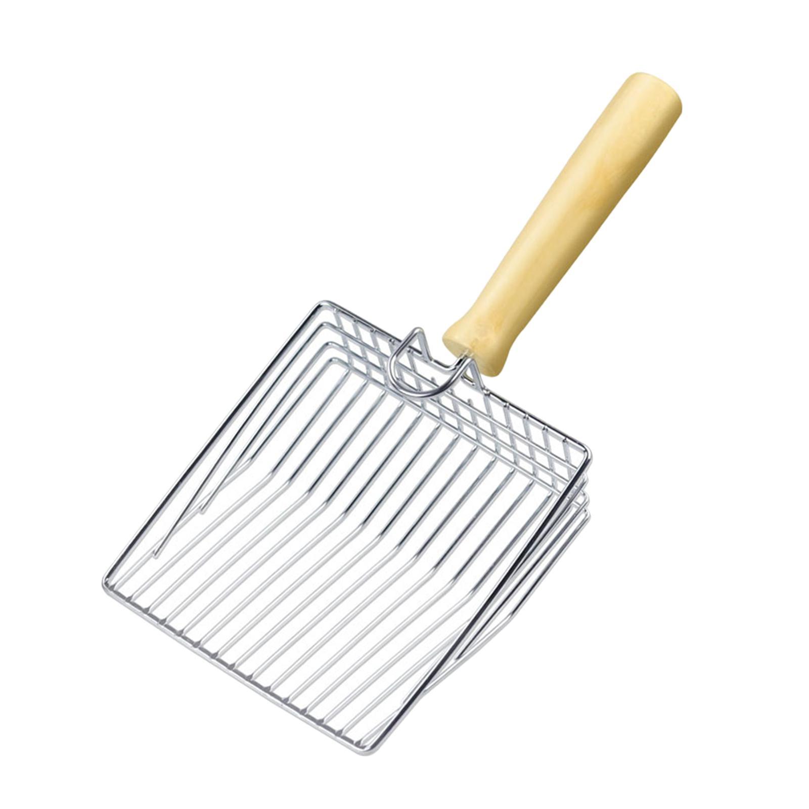 Cat Litter Sifting Pet Cleaning Shovel for Pets Supplies Rabbits Puppy